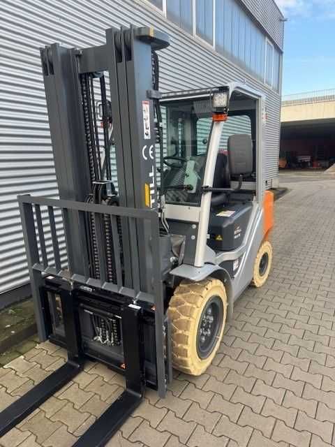 Навантажувач кара 3.5т. ДИЗЕЛЬ Still RX70-35 погрузчик кабіна