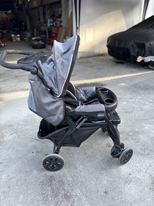 carinho de bebe da chico