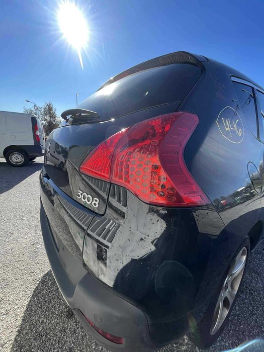 Peugeot 3008 de 2013 para peças!