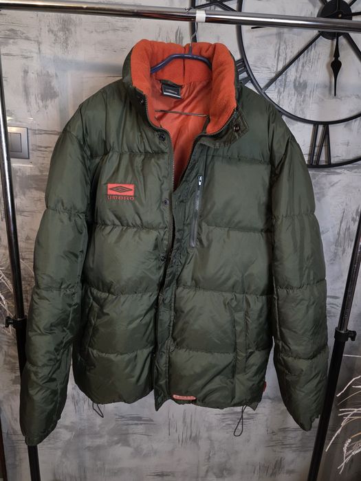 Umbro lekka ciepła kurtka roz L