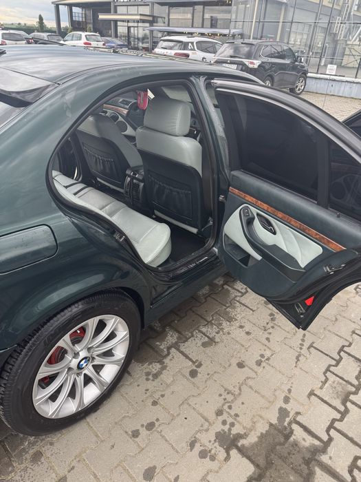 Bmw e39 2.0 бензин торг