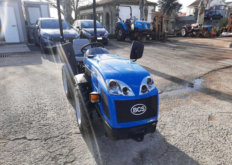 BCS Invictus 35 Júnior Micro