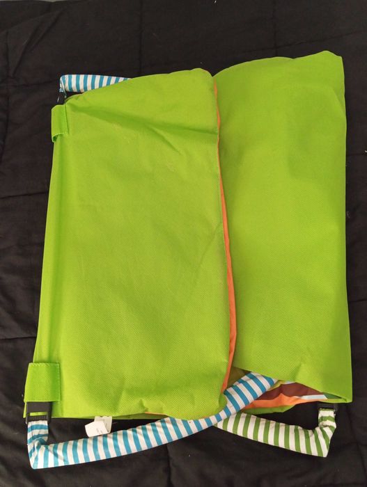 Tapete de atividades para bebé,