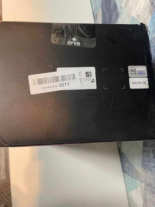 Розумний торшер Govee Smart Floor Lamp 2 (модель H607C)