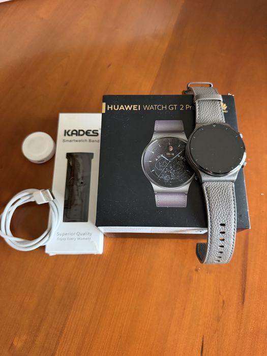 Huawei Watch GT 2 Pro **Excelente estado**