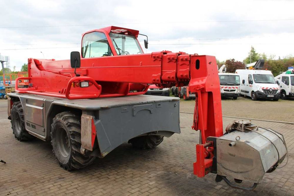 merlo/roto/45.21/obrotowa/teleskopowa/ładowarka/21m/manitou/mrt/dieci