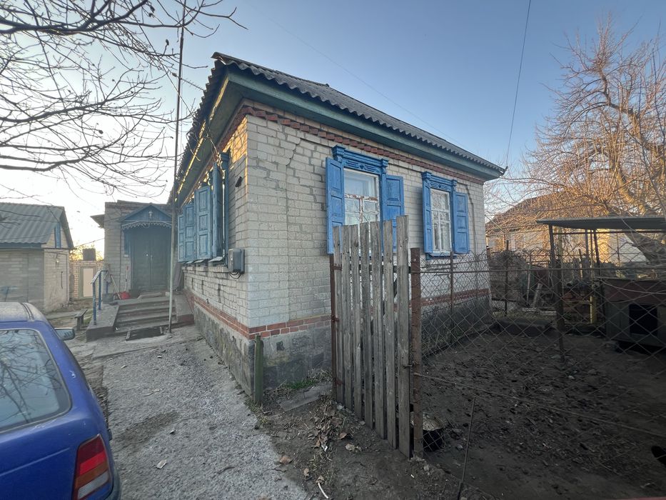 Продам будинок Чечелево( від Кременчука 1 км)