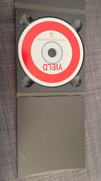 Pearl Jam – Yield - cd