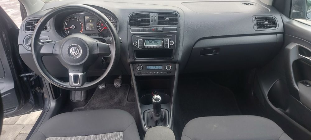 Volkswagen Polo 1.2 Benzyna MPI 75 KM Manual Klimatronic