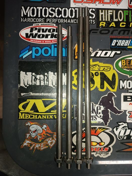 Alavancas comandos p/mini giratória SteelForce SF10