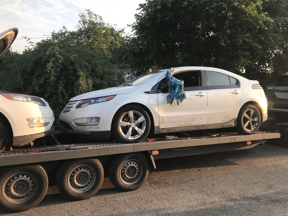 Chevrolet Volt 1 разборка, вольт, розборка шевроле шевролет розбірка