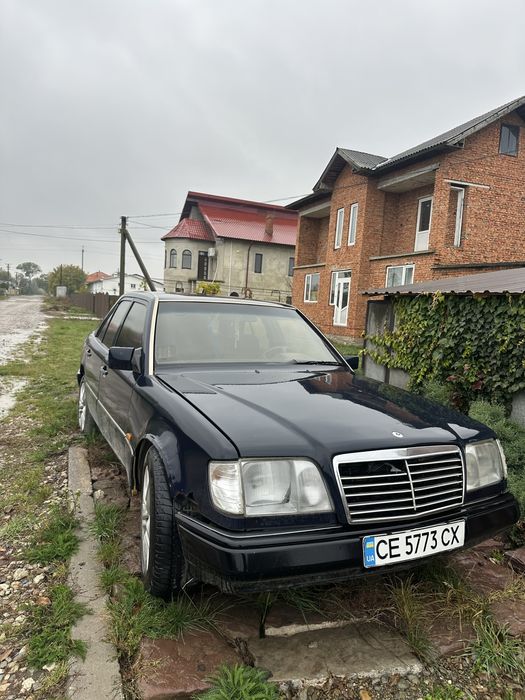 Mercedes-Benz w124
