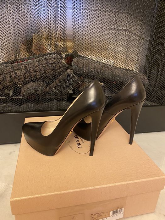 Туфли Prada оригинал