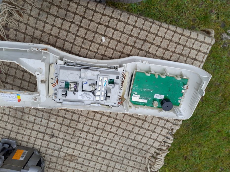 Programator + panel pralka Whirlpool AWSE7000