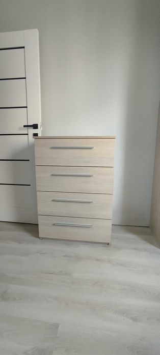 Szafa+komoda  stan dobry