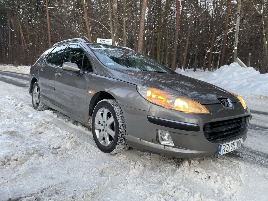 Peugeot 407 sw 2005