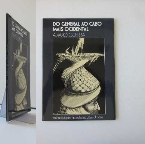 ÁLVARO GUERRA - Vários Livros