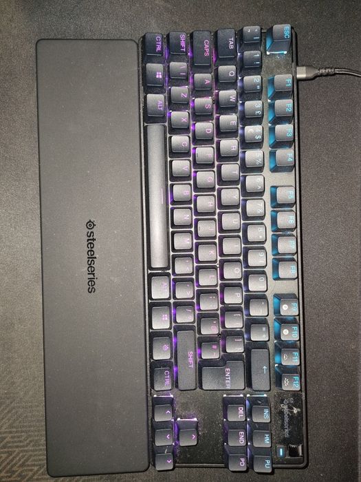 SteelSeries Apex Pro TKL Gen 3