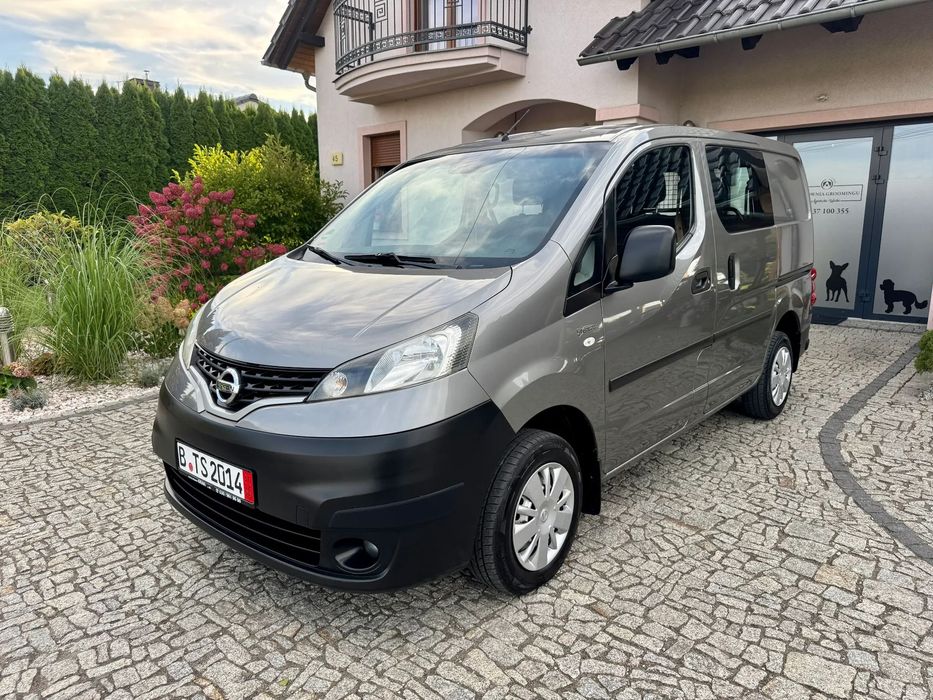 Nissan NV200
