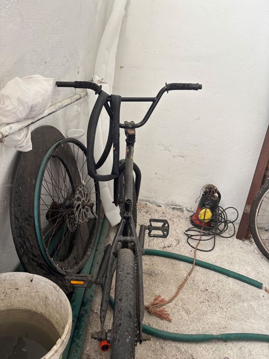 Rower wyczynowy bmx