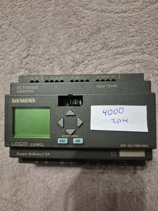 Логічний модуль SIEMENS