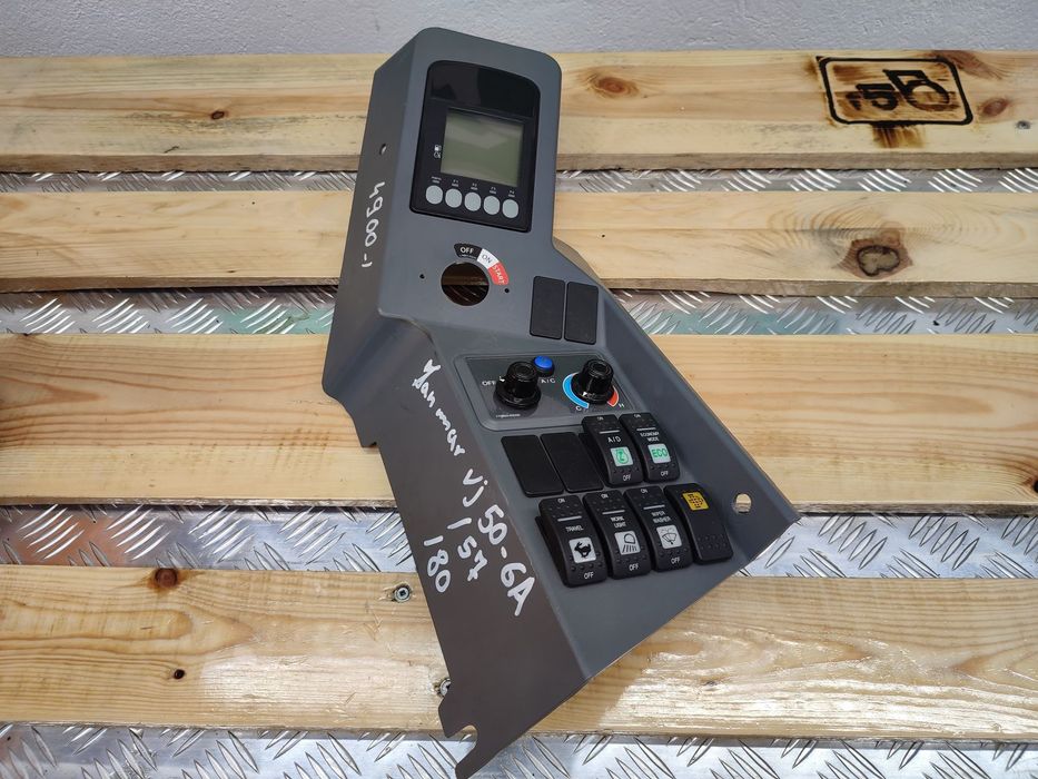 Panel sterowania Yanmar vj 50-6A