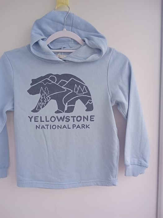 Дитяче худі фірми H&M, розмір 122-128