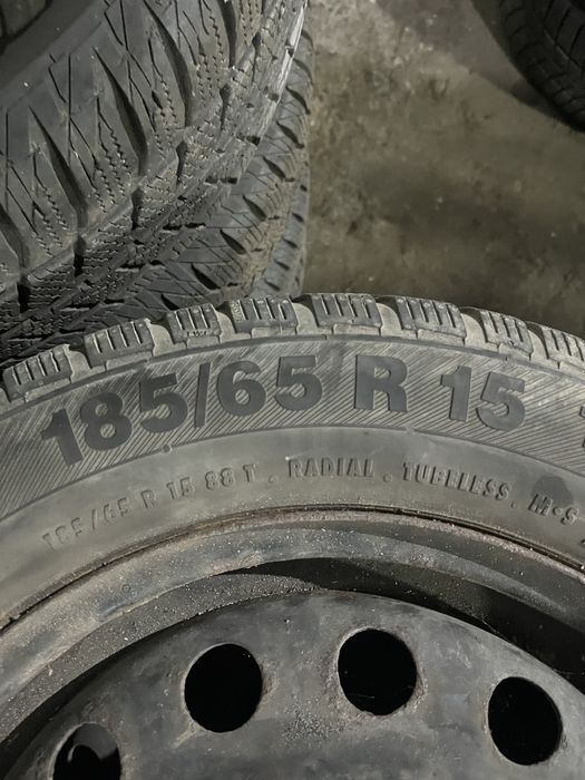 Barum 185/65/R15