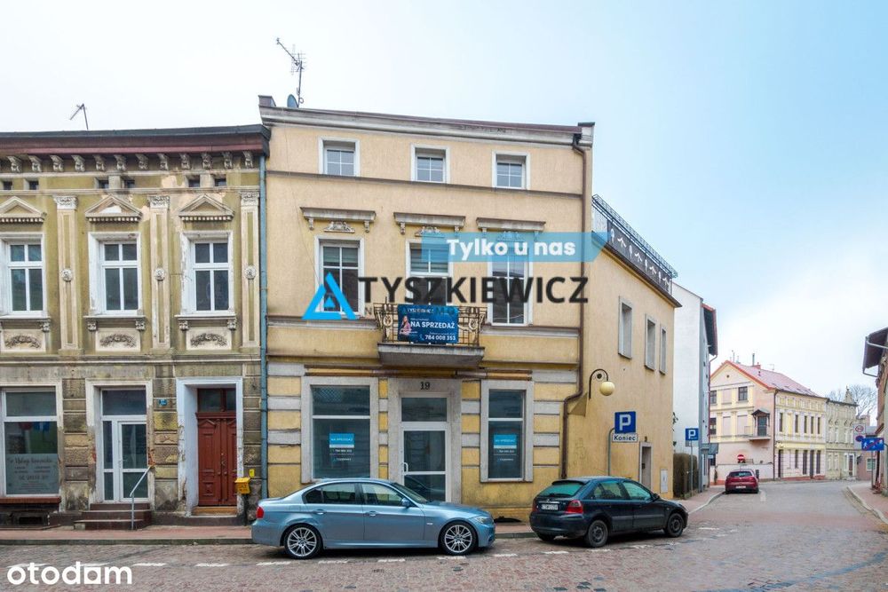 Kamienica na sprzedaż