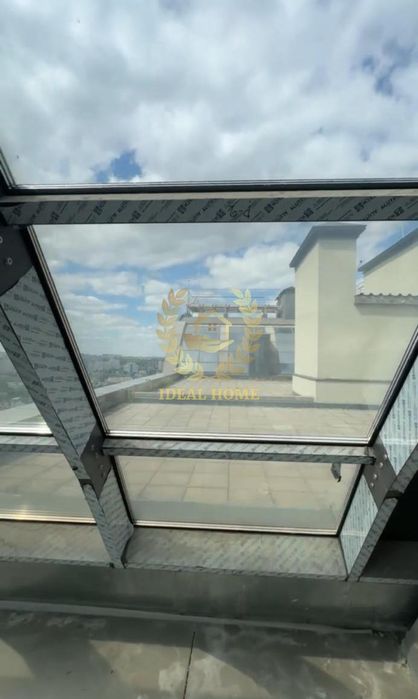 Продаж дворівневої видової квартири в ЖК Delmar