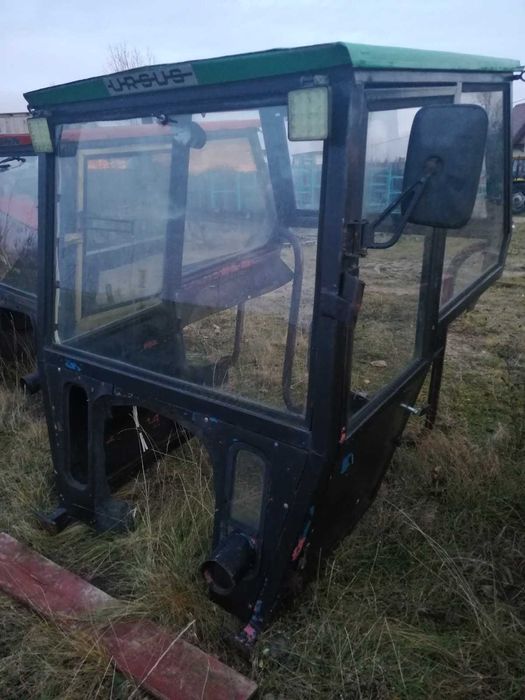 Ursus C-355,C360,Kabina Sokółka Nowy Typ,,Stan Dobry,WYSYŁKA