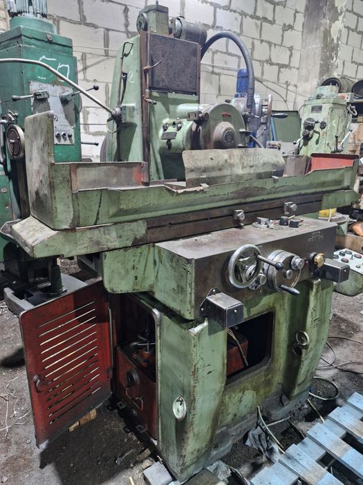 3Г71 плоскошлифовальный станок