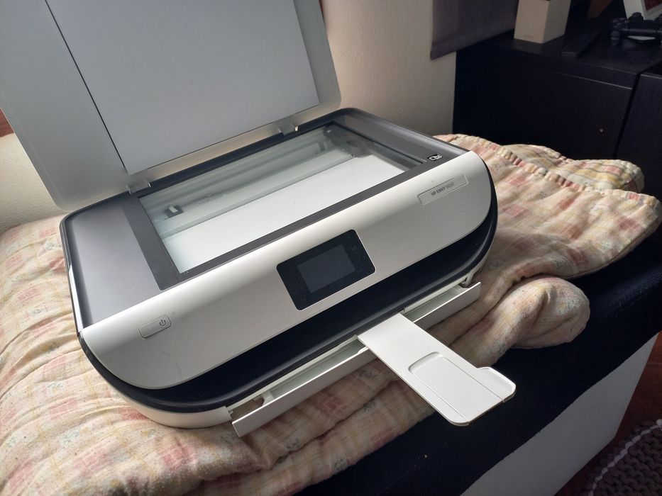 Impressora Hp envy 5032