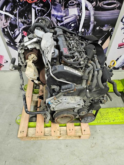 Motor VW Golf VII 2015 2.0 TDI, ref CRB