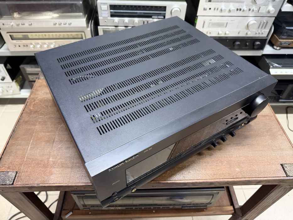 ‼️ Amplituner Harman/Kardon AVR 200, Audio Room