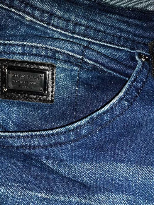 Фирменные джинсы. Размер L, L-XL