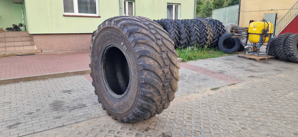 800/60r32 800/65r32 30.5LR32 Alliance 90% 2024r bez napraw
