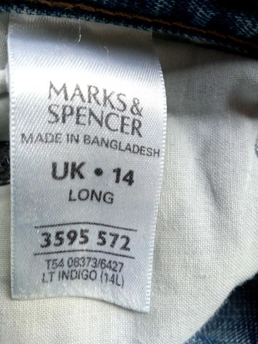 Джинси чоловічі  Marks&Spenser