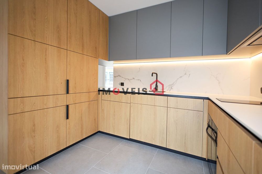 Apartamento T1 - Leiria