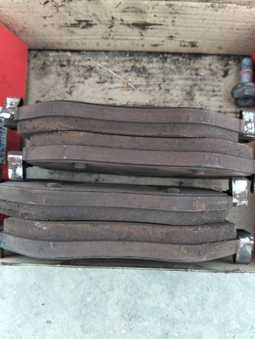 Pastilhas de travão Ferodo Renault Megane IV