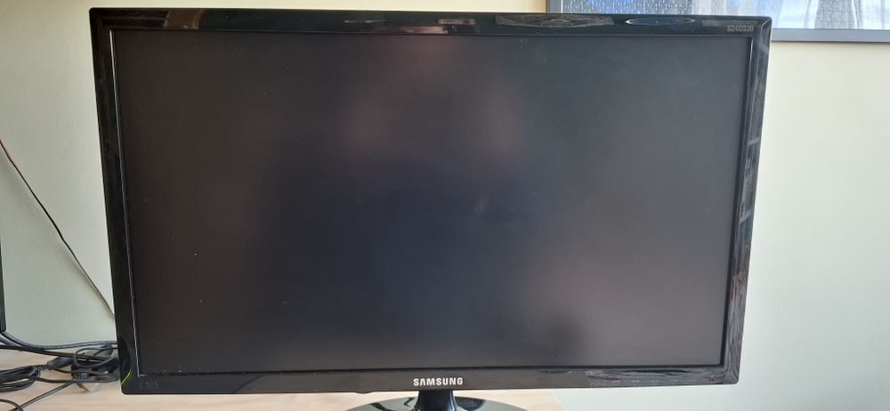 Monitor S24D330, 24'', FullHD