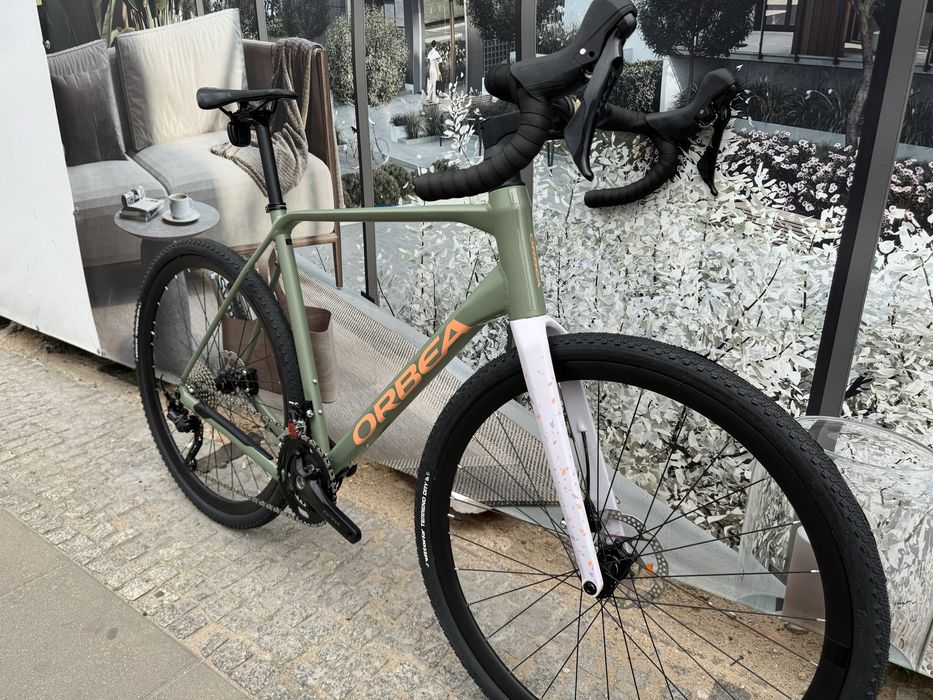 Orbea Terra H40 Gravel GRX   teraz 6999zł