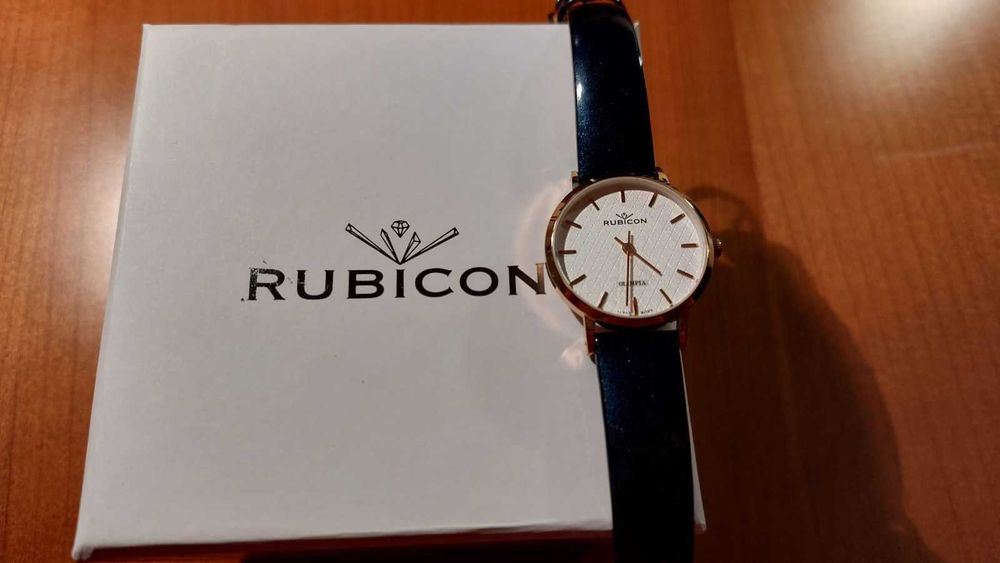 Zegarek damski Rubicon Olimpia RNAD89RISX03BX