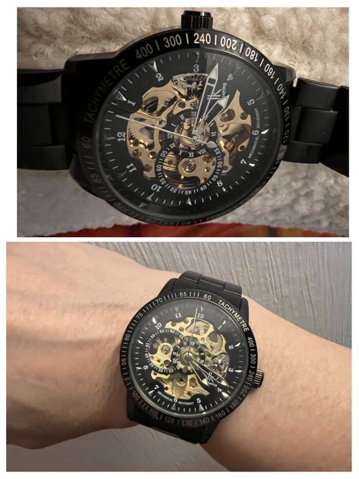 Навушники Belkin. Механічний годинник IK Colouring