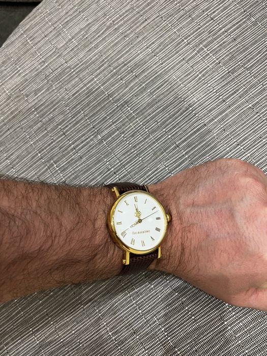 Relógio Mecânico 17 Rubis NOVO c/ Caixa Madeira (Não Quartz)
