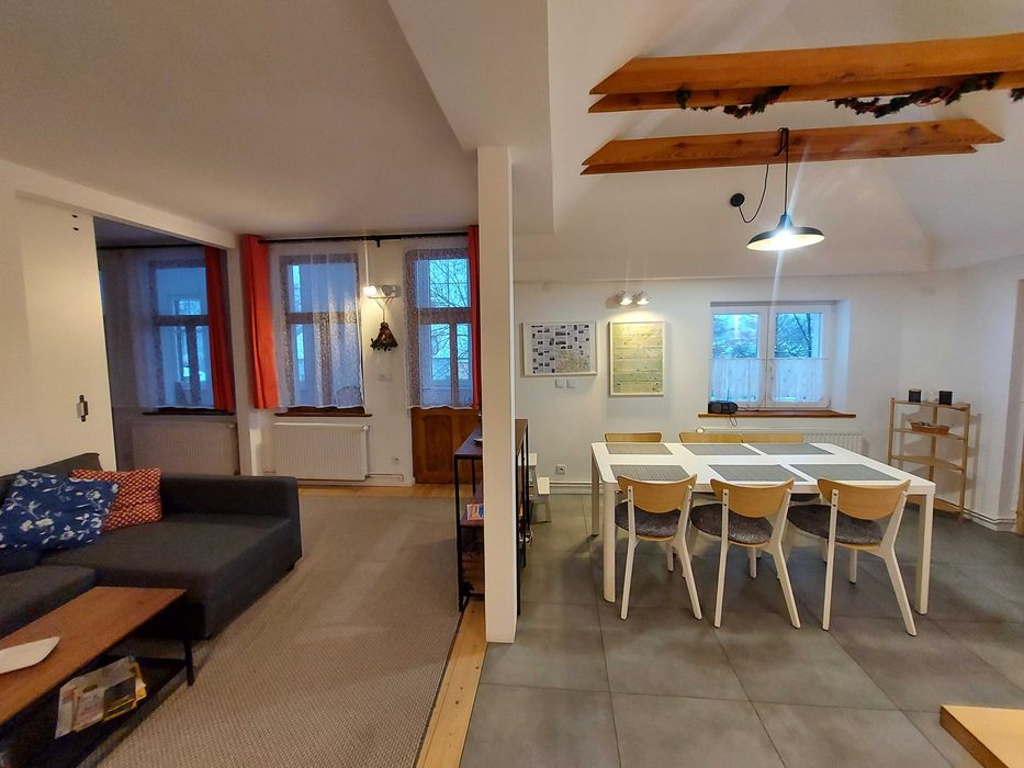 Świeradów Zdrój centrum apartamenty 1 do 8 osób