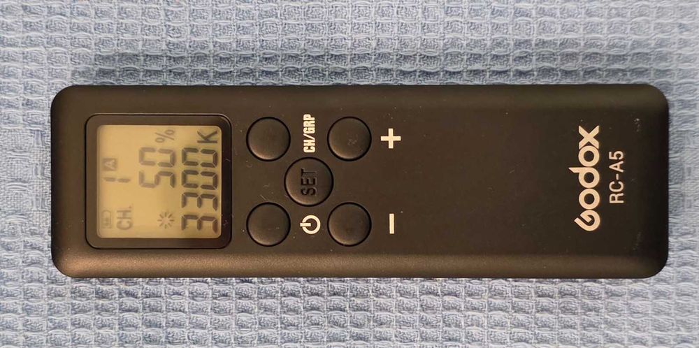 Godox ledp260c постійне світло