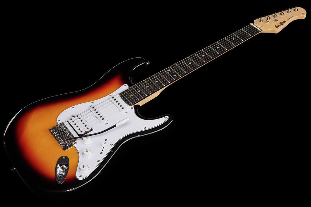 Електрогітара Harley Benton ST-20HSS SB Standard Series • Нова • В наявності