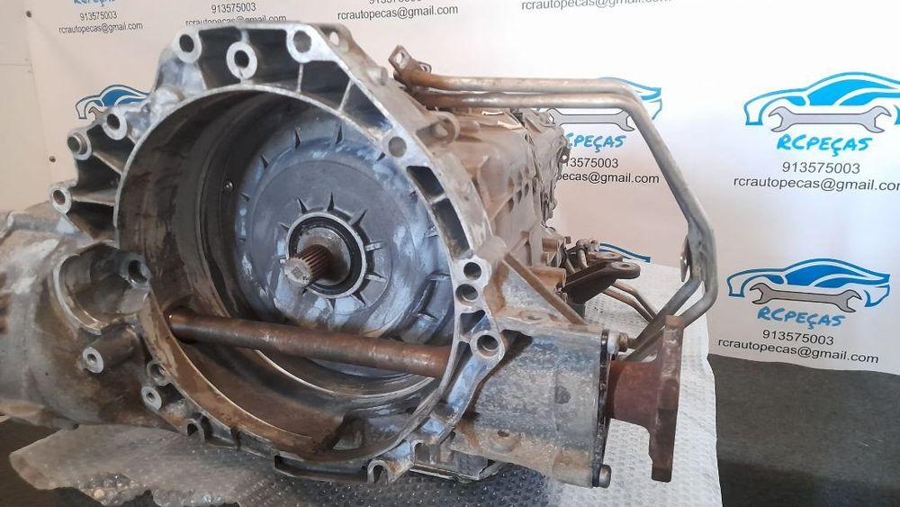 CAIXA VELOCIDADES AUTOMATICA AUDI S3 S-TRONIC S TRONIC NUR