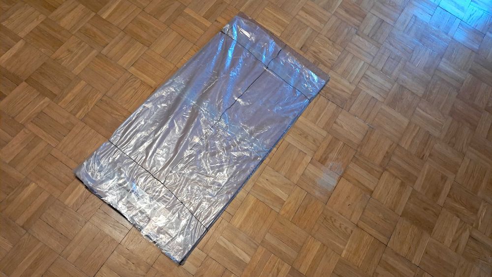 Szkło  (hartowane) 5mm